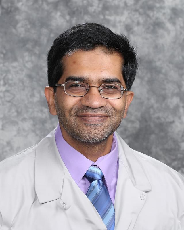 Mohammed Nasir Khan, MD, Cardiac Electrophysiology