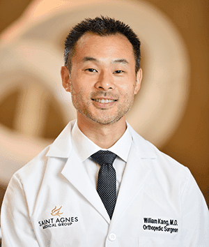 William Jin-su Kang, MD, Orthopedic Surgery