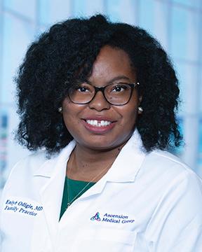 Eniye Ida Odigie, MD, Family Medicine