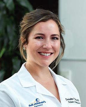 Danielle Patrice Yarbrough, MD, Pediatric Otolaryngology - Ear, Nose & Throat (ent)