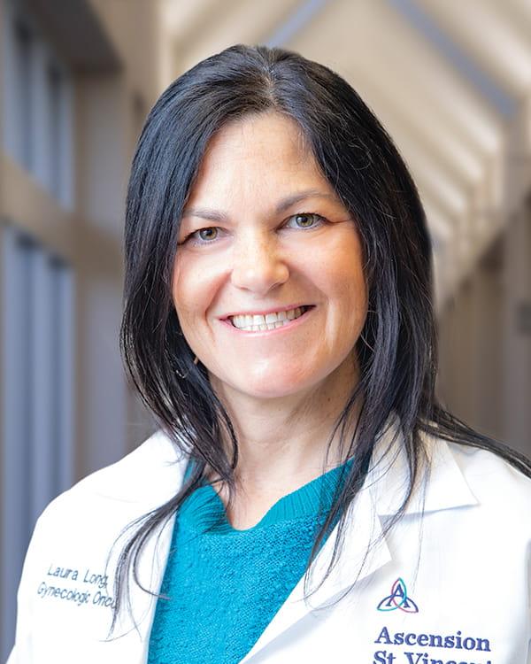 Laura E Long, PA-C, Gynecologic Oncology