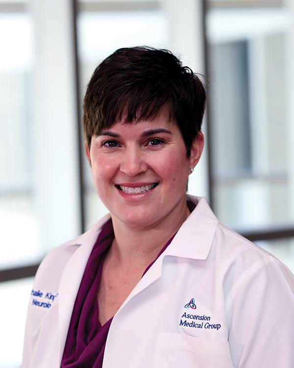 Nathalie Anne King, PA-C, Neurology