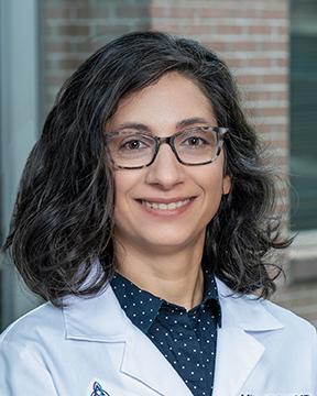 Mitra Neshae Jafari, MD, General Surgery