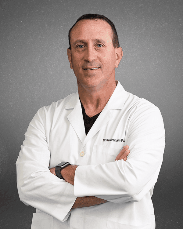 Brian G Graham, PA-C, Orthopedic Surgery