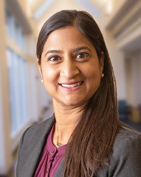 Sangita Sudharshan, MD, Advanced Heart Failure & Transplant Cardiology