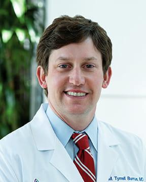 Matthew Tyrrell Burrus, MD, Orthopedic Surgery