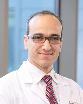 Ramsey Rafeek Ashour, MD, Neurosurgery