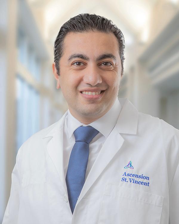 Mahmoud Ahmed Youssef Ali, MD, Vascular And Interventional Radiology