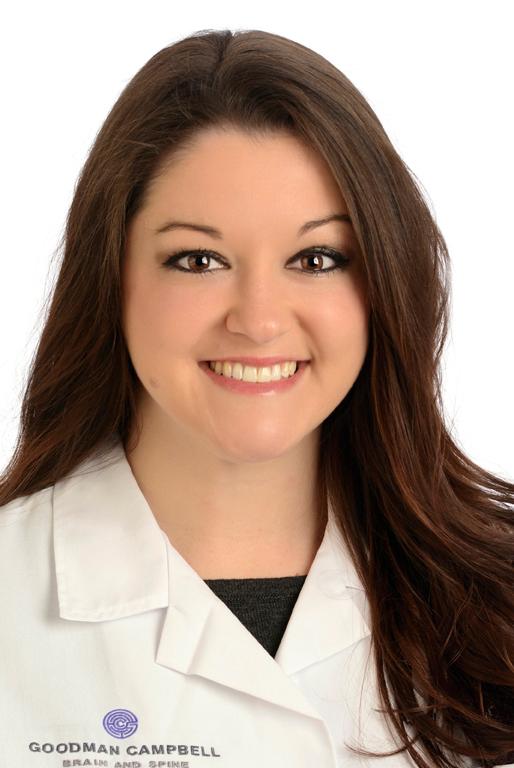 Ashley Ponsler Parmer, DNP, Neurosurgery