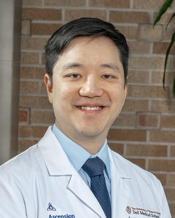 Andrew Shih-jay Lin, MD, Neurology