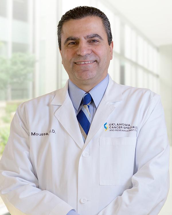 Ali Houssayn Moussa, MD, Oncology