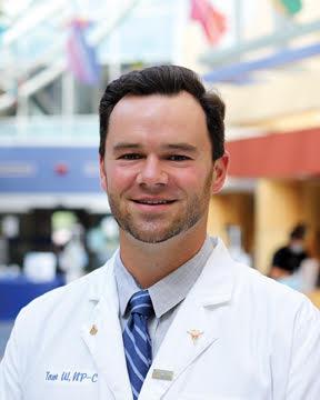 Thomas Jeffery Webb, II, NP, Internal Medicine