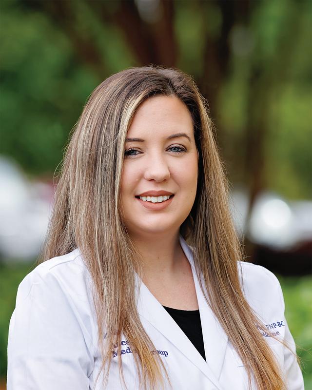 Tori Shay Ghigliotty, APRN, Internal Medicine