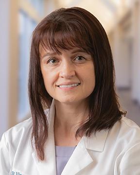 Vera Aleksandrovna Shreder, MD, Family Medicine