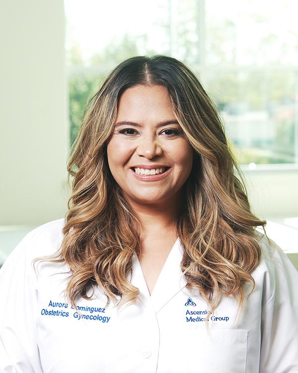 Aurora Dominguez, MD, Obstetrics/Gynecology