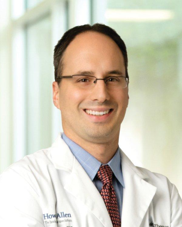 Richard L Lebow, MD, Neurosurgery