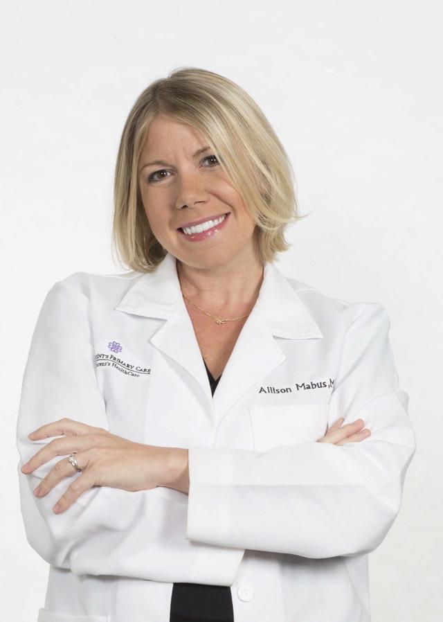 Allison Hill Mabus, MD, Family Medicine