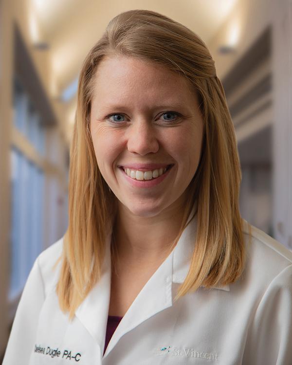 Chelsea Faith Dugle, PA-C, Family Medicine