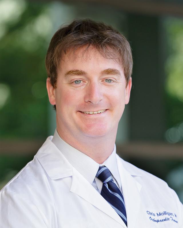 Christopher Scott Molligan, MD, Orthopedic Surgery