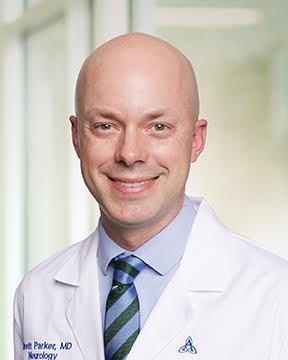 Brett Agee Parker, MD, Neurology