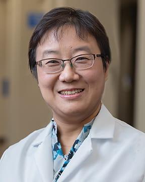 Min M Wang, NP, Endocrinology