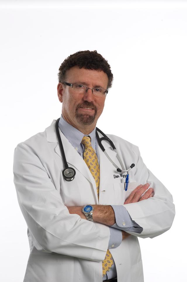 Daniel Stuart Wyzan, MD, Pulmonary Medicine