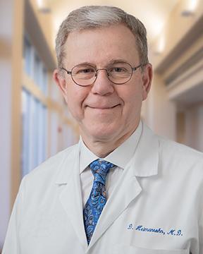 David A Heimansohn, MD, Cardiothoracic Surgery