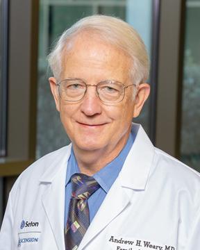 Andrew Harvey Weary, MD, Family Medicine