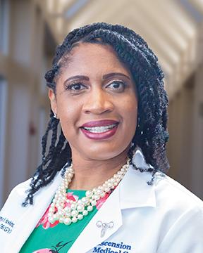 Tronya N Hawkins, MD, Obstetrics/Gynecology