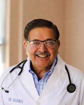 Abdul Sattar Shaikh, MD, Internal Medicine