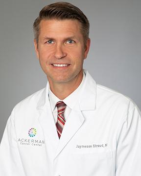 Jaymeson Scott Stroud, MD, Radiation Oncology