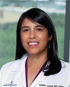 Natalie Cerda, MD, Pediatric Developmental Behavioral