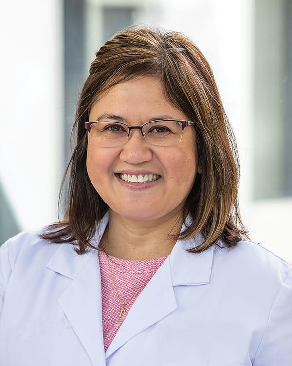 Maria Cristina Malamug Trinidad, APRN, Colon & Rectal Surgery