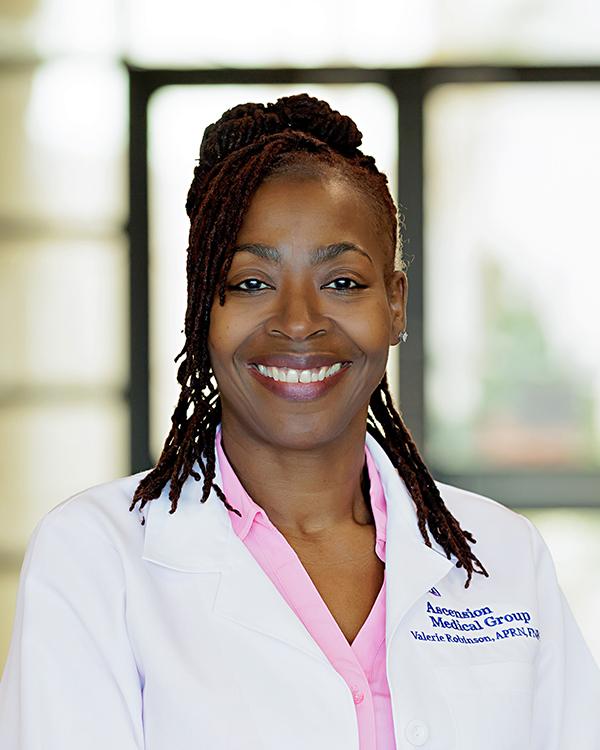 Valerie Robinson, APRN, Family Medicine