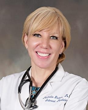 Michelle E Parker, MD, Internal Medicine