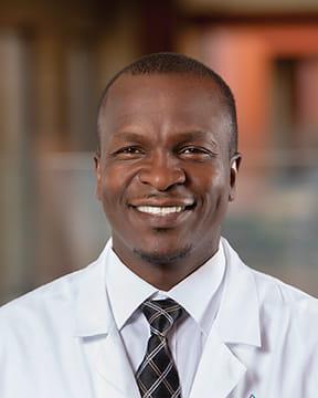 Dennis O Oyieng'o, MD, Critical Care Medicine