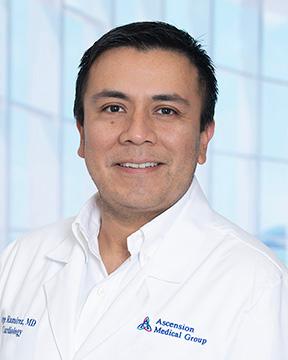 Jorge Marcelo Ramirez Romero, MD, Cardiology