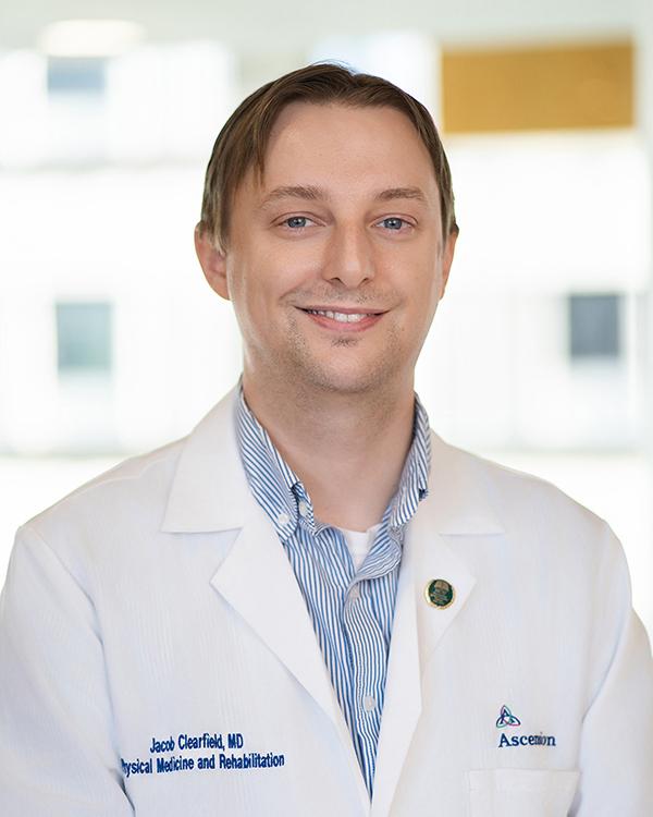 Jacob Steven Clearfield, MD, Physical Medicine & Rehabilitation