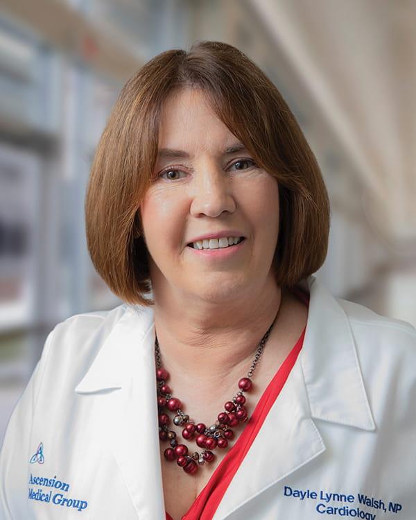 Dayle Lynne Walsh, NP, Cardiology,Cardiac Electrophysiology