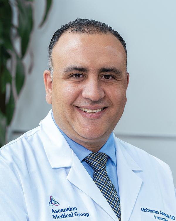 Mohammad H Alsumrain, MD, Critical Care Medicine