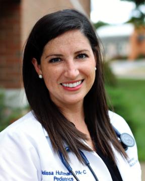 Melissa Kathleen Hultman, PA-C, Pediatrics