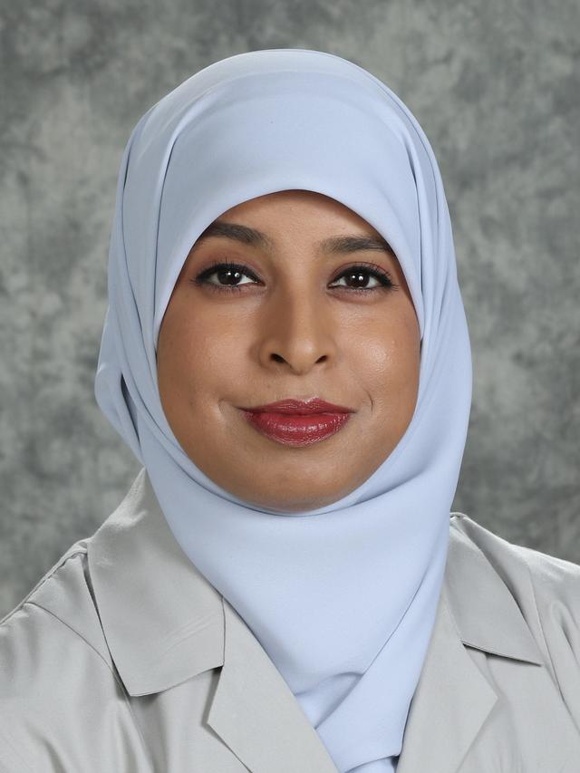 Shaheen Fatima Misbah, MD, Family Medicine