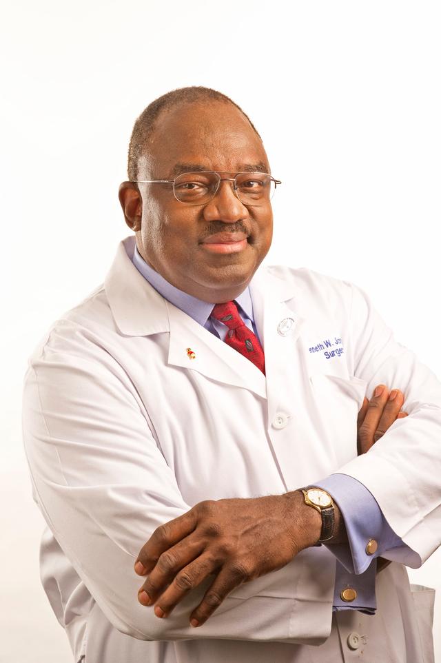 Kenneth Winston Jones, MD, General Surgery