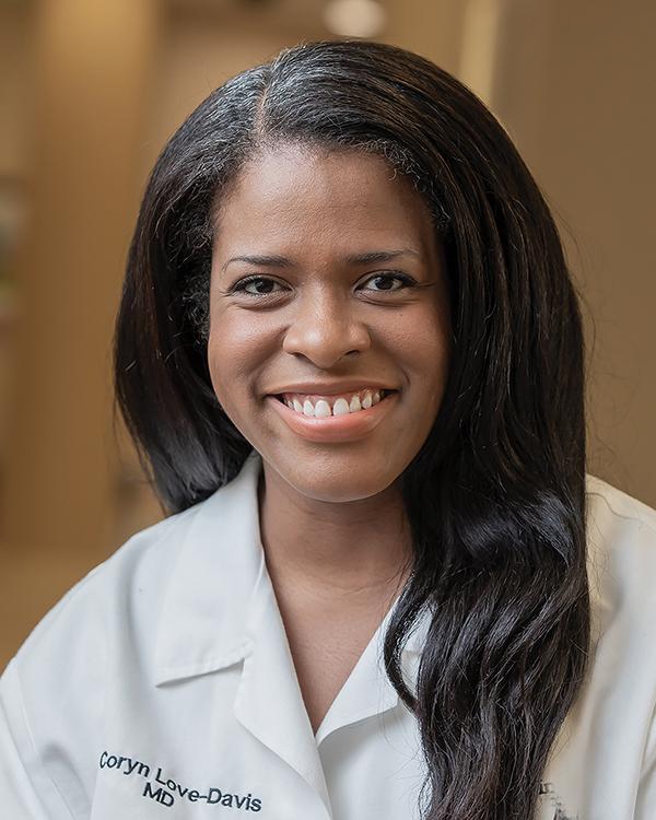 Ada Coryn Love-davis, MD, Obstetrics/Gynecology