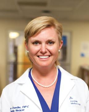 Karen Elizabeth Chandler, NP, Family Medicine