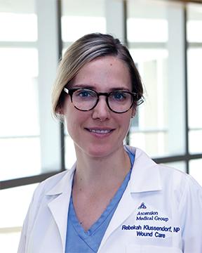 Rebekah K Klussendorf, APNP, General Surgery