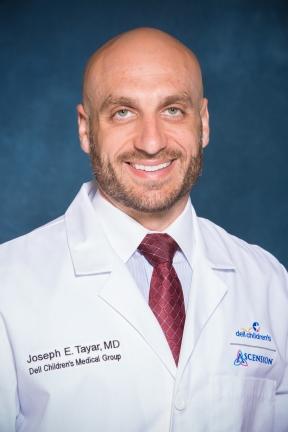 Joseph Emile Tayar, MD, Pediatric Pulmonology Medicine