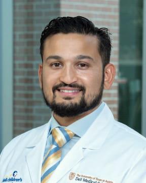 Mohammed Omar Iqbal, MD, Pediatric Neurosurgery