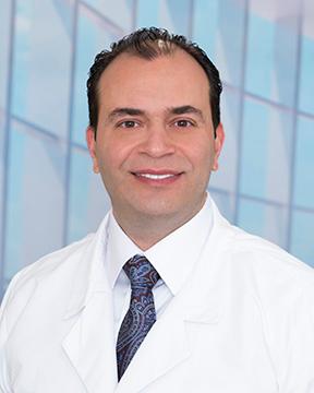 Michael Hanna, MD, Pulmonary Medicine