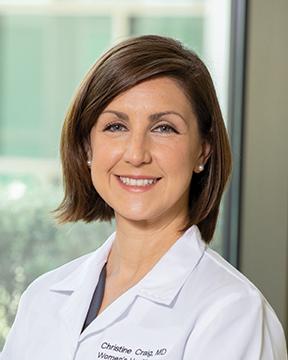 Christine Dianne Craig, MD, Obstetrics/Gynecology